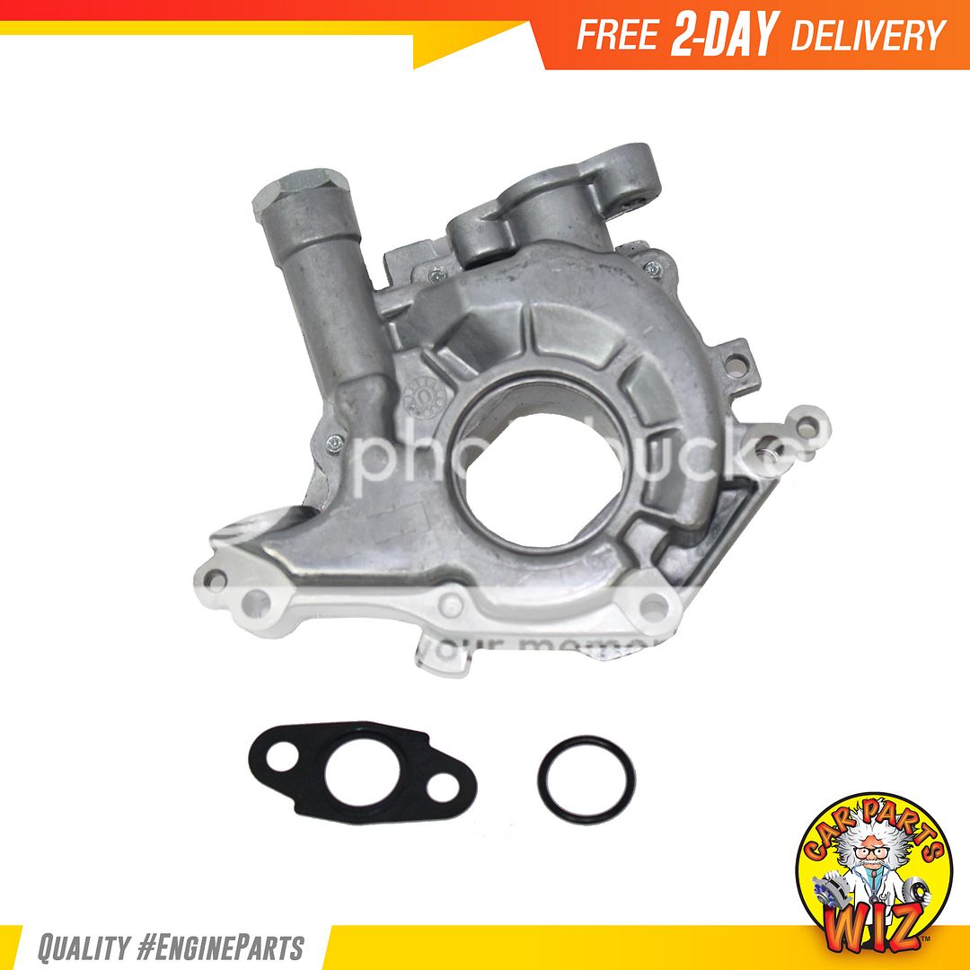 Water Oil Pump Fits 0209 Nissan Maxima Infiniti I35 G35 3.5L DOHC 24v VQ35DE eBay